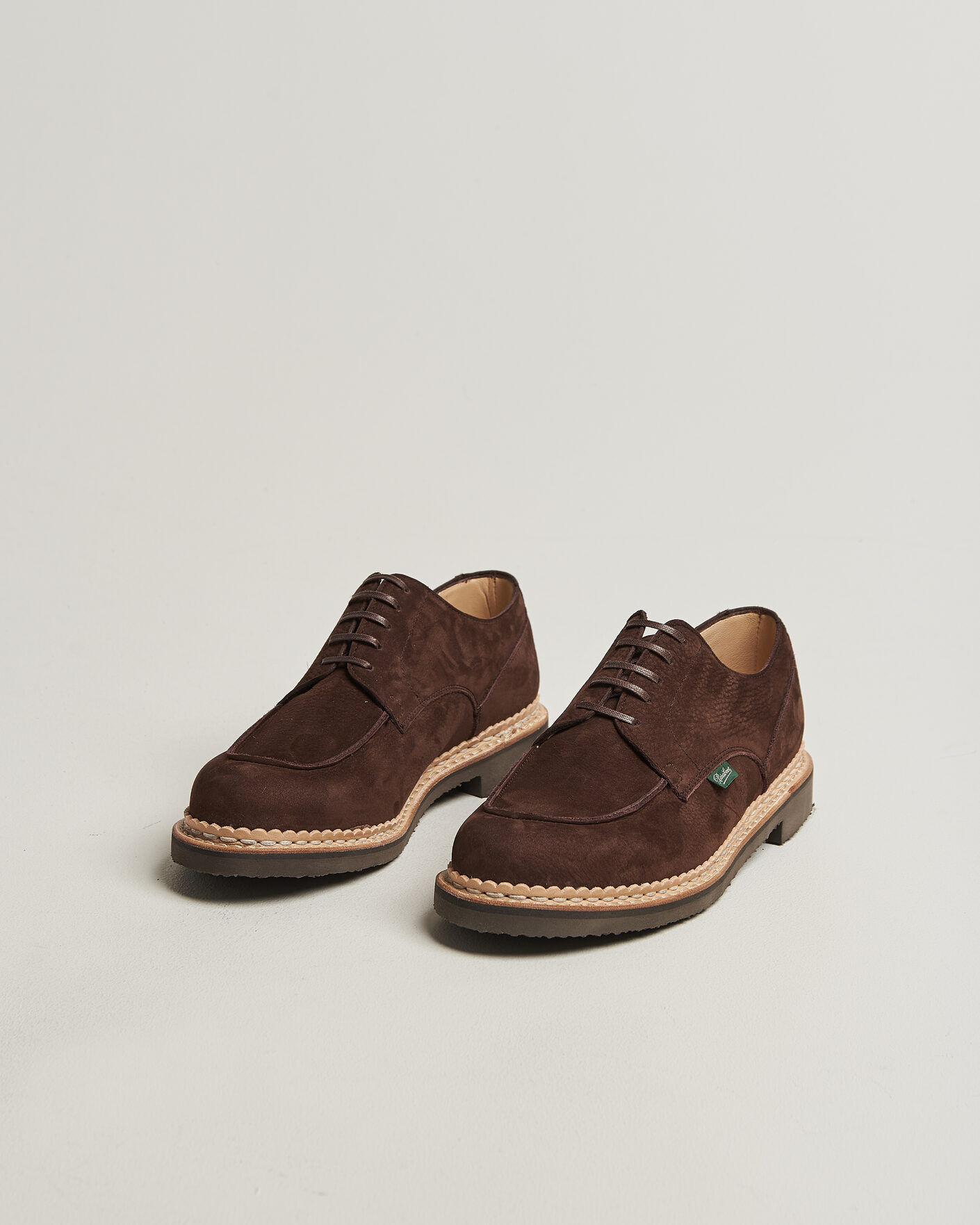 Paraboot Chambord Derby Chocolate Nubuck men EU41 Brun