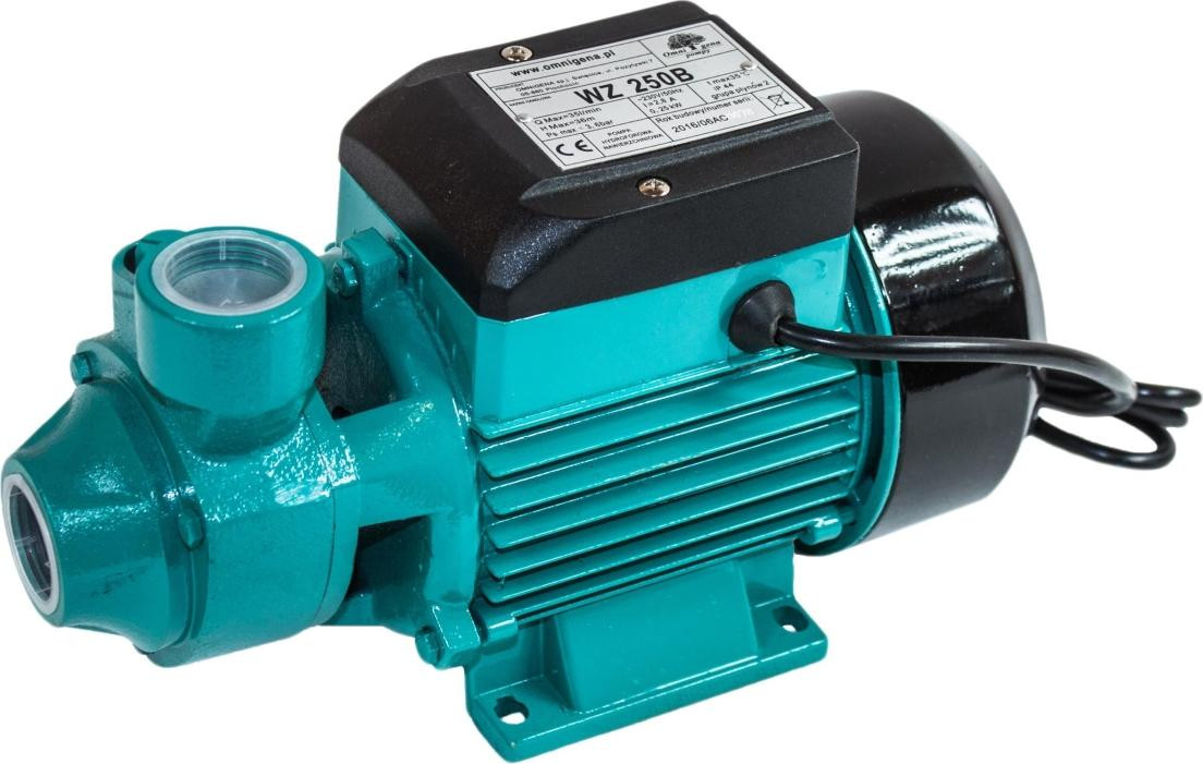 Omnigena Hydrofoonpump Wz 250 B - Om-Wz-250B