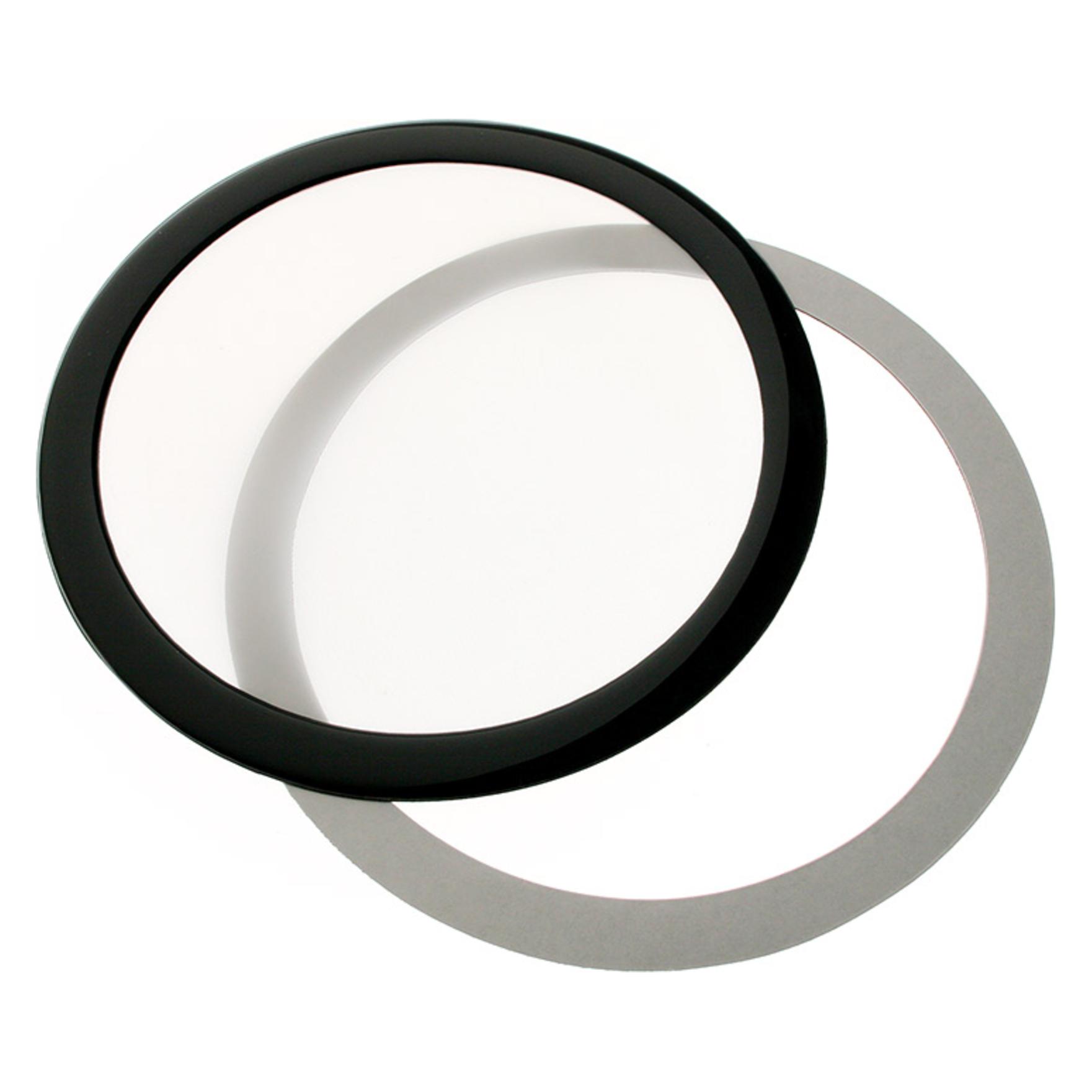 DEMCiflex Staubfilter 225mm, rund (DF0543)