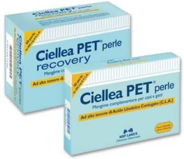 Nbf Lanes Ciellea Pet Recovery 60 Perle