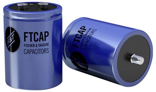 FTCAP Elektrolyt-Kondensator radial bedrahtet 400V 20% (Ø x H) 50mm x 100.0mm 1St.