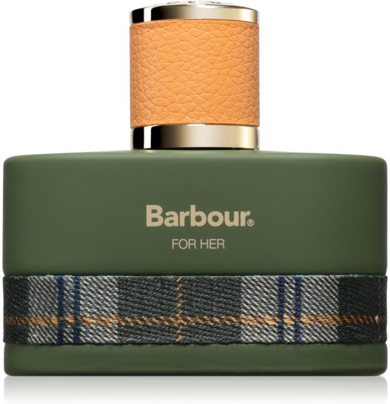 Barbour Heritage For Her Eau de Parfum pour femme 50 ml