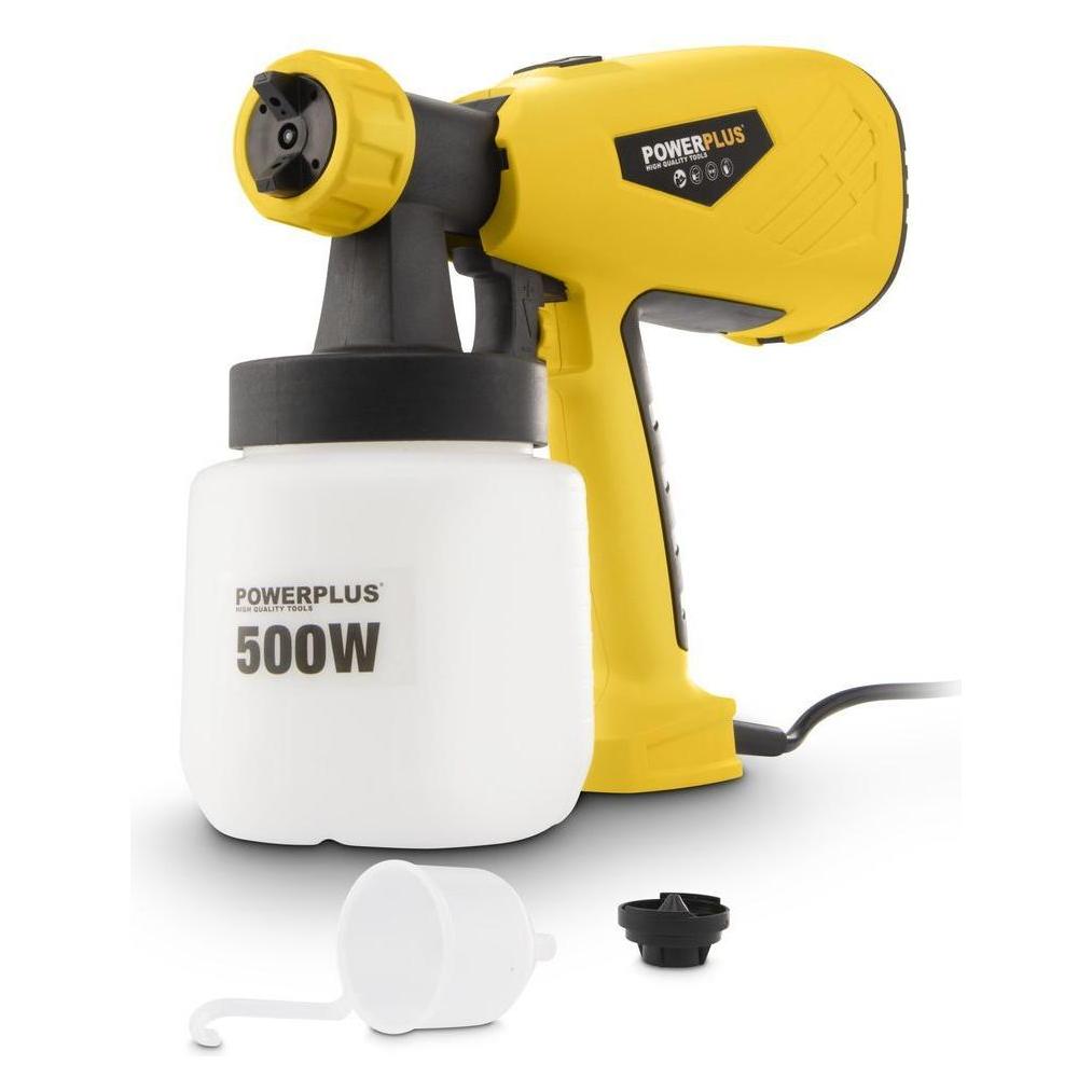Powerplus Farbsprühpistole (POWX354)