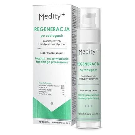 Medity Regeneration Repair Serum After Cosmetic And Aesthetic Medicine Treatments 50ml (50 ml) (OTHER)