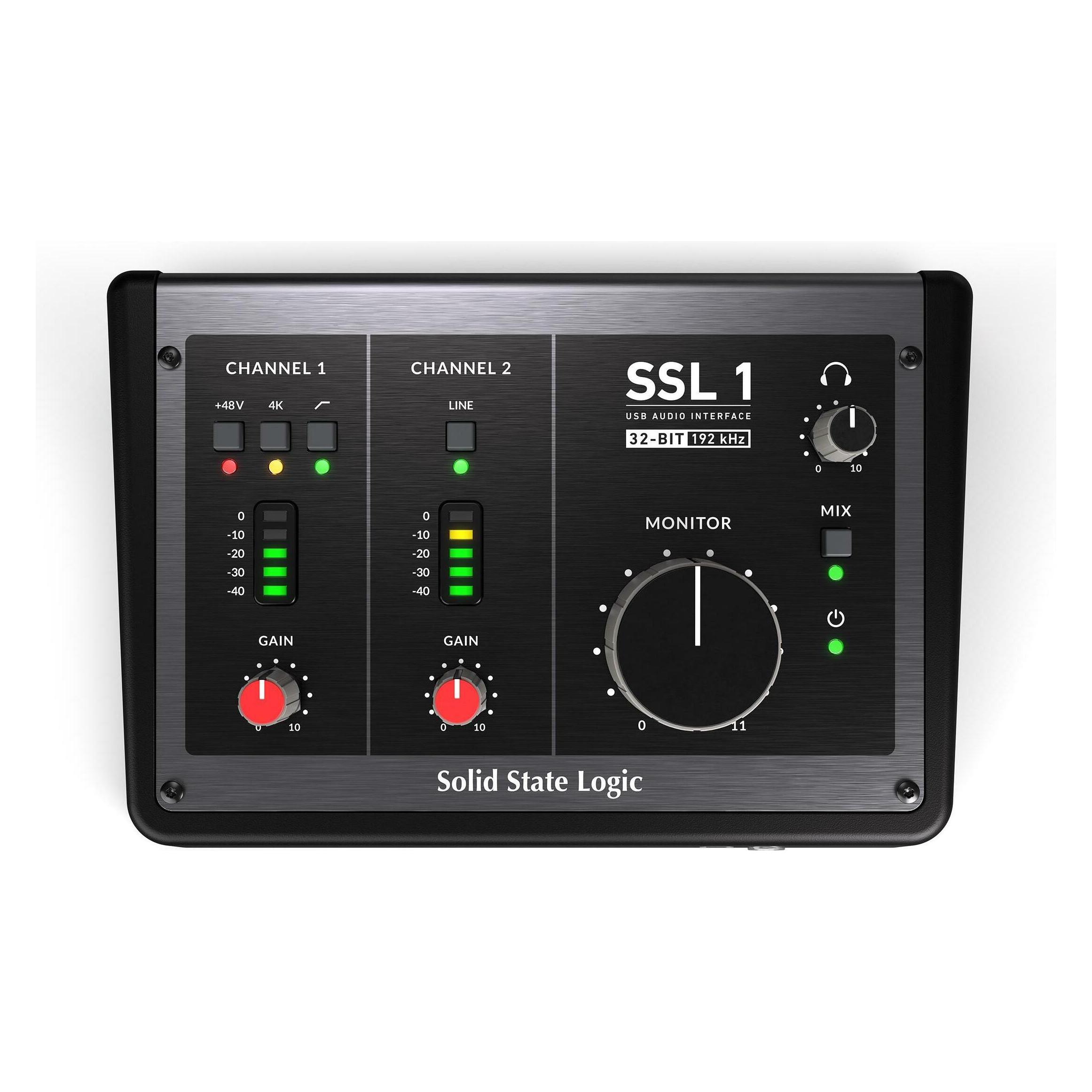 Solid State Logic SSL 1 (USB) (729708X1)