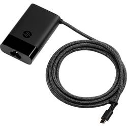 HP USB-C 65W Laptop Charger Notebook-Netzteil 65 W 5 V, 9 V, 12 V, 15 V, 20 V 671R2AA#ABB