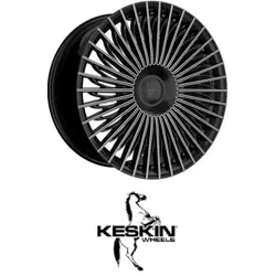Keskin-Tuning KTX1 9,5x21 5/114.3 ET40 BLACK SECRET DIAMOND