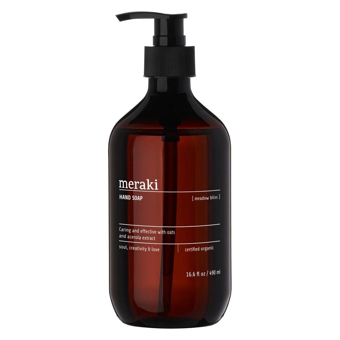 Meraki Meadow bliss (Flüssigseife, 490 ml) (309770280)