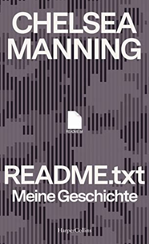 Chelsea Manning - README.txt – Meine Geschichte - Preis vom 09.10.2026 07:28:09 h