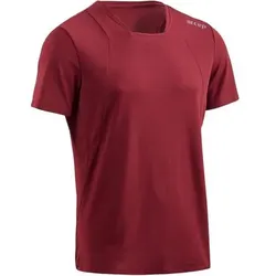 CEP Herren Training Shirt Short Sleeve, Größe XL in Rot Rot