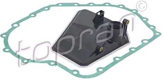 TOPRAN 116 009 Automatic transmission filter kit
