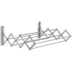 Juwel Wäscheständer RuckZuck Chrom Metall RUCKZUCK60