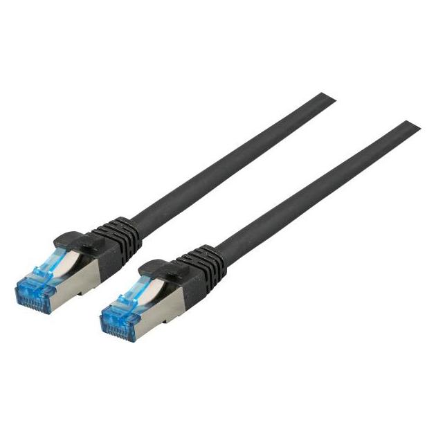 EFB Elektronik Netzwerkkabel (S/FTP, CAT6a, 3 m) (K5525FSW.3)