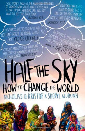 Kristof, Nicholas D. - Half the Sky - Preis vom 15.10.2026 23:06:25 h
