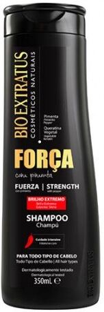Bio Extratus Força Shampoo 350ml