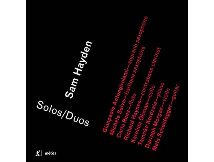 Solos/Duos