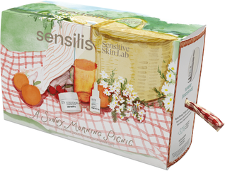 Sensilis Coffret Upgrade Ar 50 ml + 14 ml