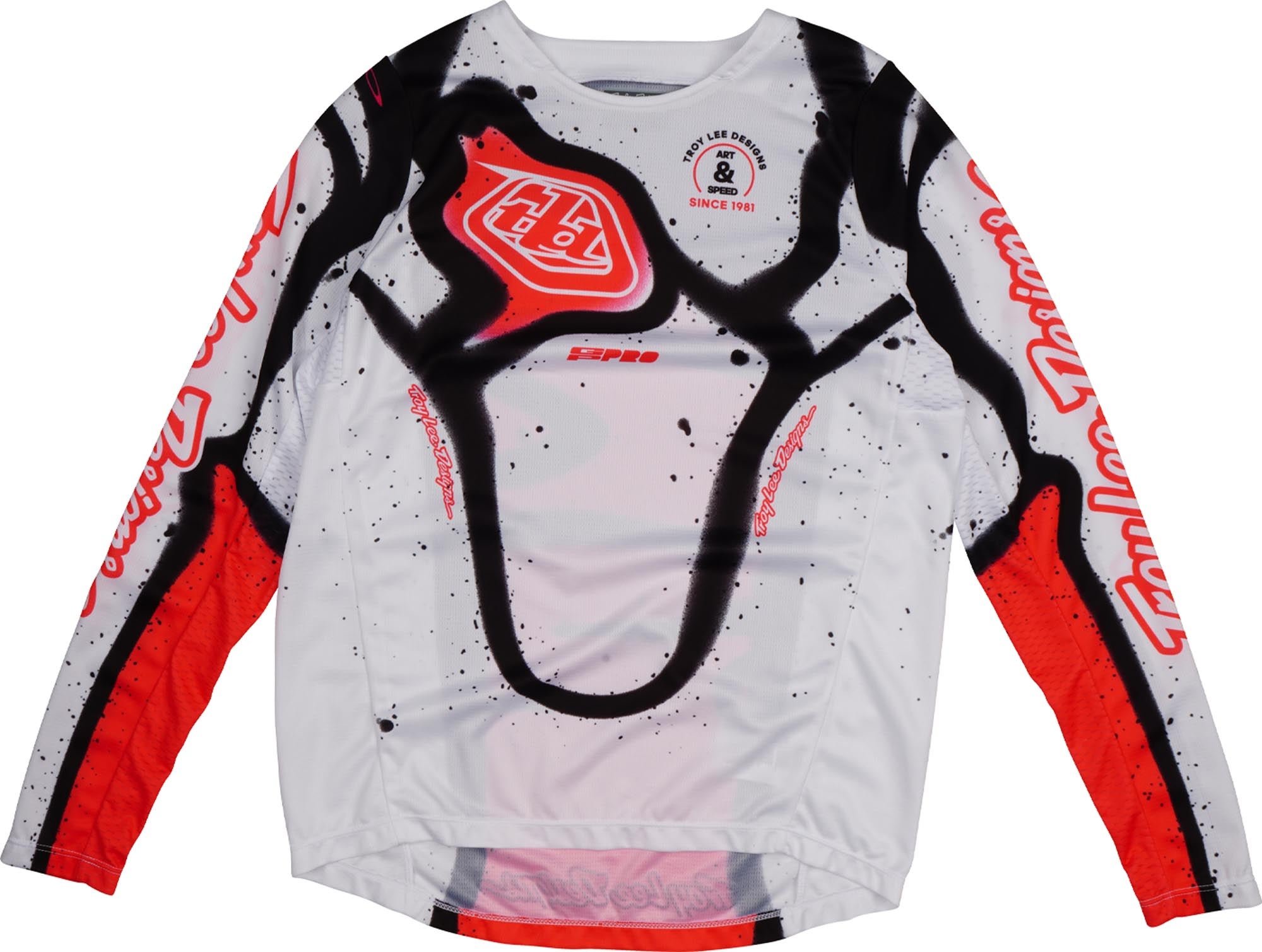 Troy Lee Designs GP Pro Membrane Jugend-Motocross-Trikot 379770002