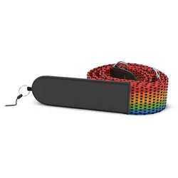 Shoulder Strap Music & Camera Spectrum, Farbe Regenbogen