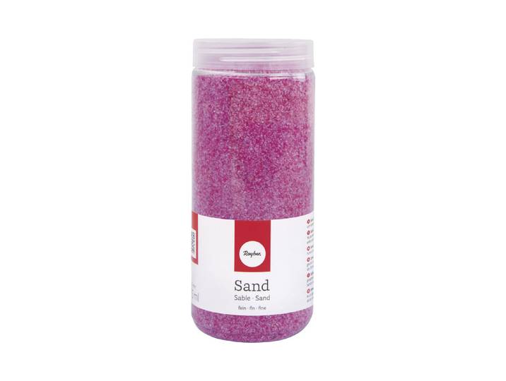 Rayher Feiner Sand 0.1-0.5 mm 475 ml