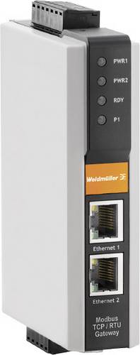 Weidmüller 1504470000 IE-GWT-MB-2TX-1RS232/485 Industrial Ethernet Switch 10 / 100MBit/s