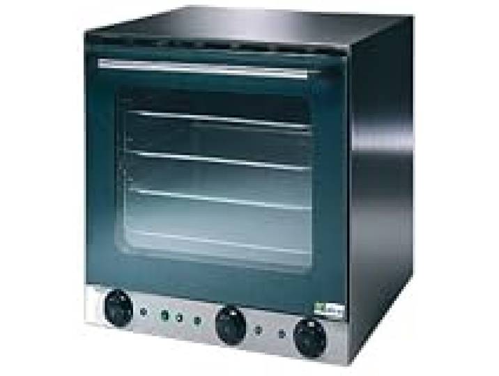 Four à Convection Avec Humidificateur Manuel 4.67 kW - AFI Collin Lucy