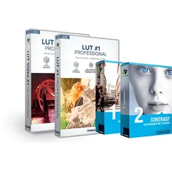LUT complete professional Bundle