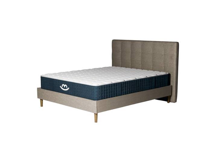Pack lit et matelas hybride 180x200 épais 26cm
