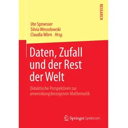 Daten, Zufall und der Rest der Welt, Schulbücher