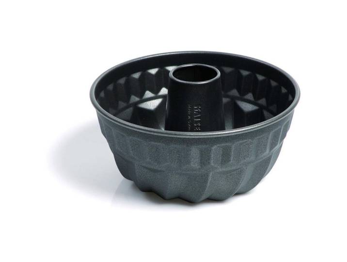 Bundform Kaiser 24cm leichte Reinigung - Farbe: Schwarz - Backform