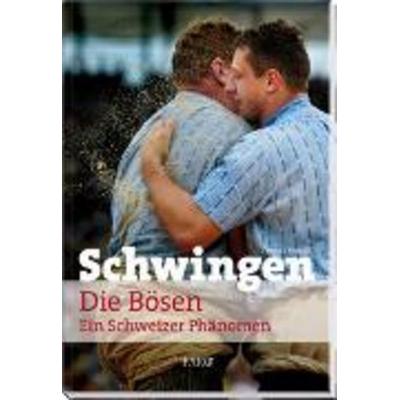 Schwingen, Taschenbuch von Thomas Renggli, FONA, 978-3-03781-007-1
