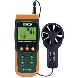 Anemometer Extech SDL310 0.4 bis 25 m/s kalibriert (ISO) SDL310-ISO