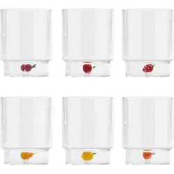 Teca Frutta Gläser 350 ml 6 St.
