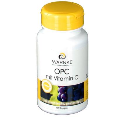 OPC 200 Bioflavonoide Kapseln 100 St