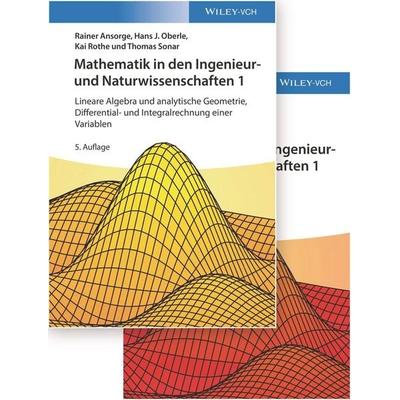 Mathematik in den Ingenieur- und Naturwissenschaften, Taschenbuch von Rainer Ansorge,Hans J. Oberle,Kai Rothe,Thomas Sonar, Wiley-VCH,