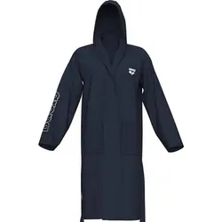 ARENA Herren Mantel ZEAL ROBE, Größe M in Blau Blau