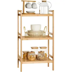 Songmics, Regal, Standregal (31.50 x 45 x 80 cm)
