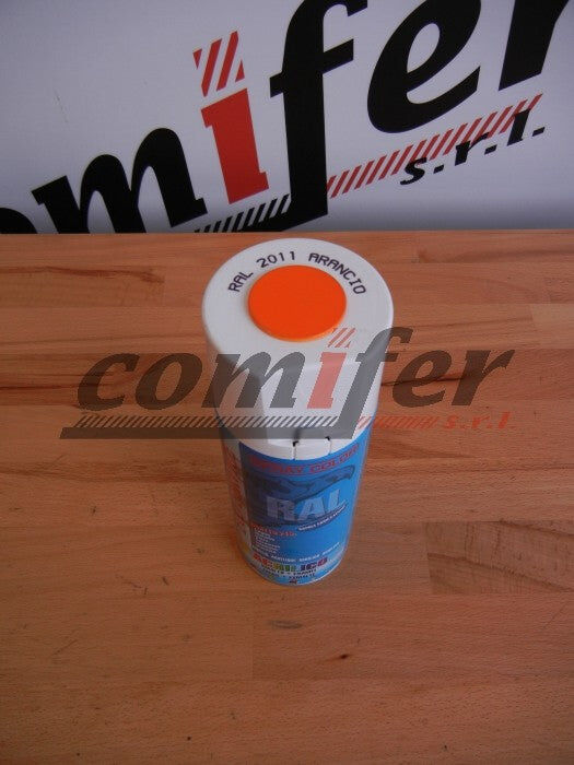 Eco Service RAL2011 spray 400ml Arancio Profondo