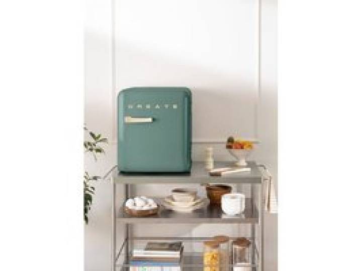 FRIDGE RETRO 48L -