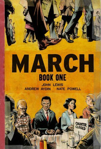 John Lewis - March: Book One - Preis vom 12.10.2026 11:37:12 h
