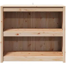 vidaXL, Outdoor Küche, Aussenküchenschrank