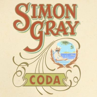 Coda - Simon Gray, Audio, 9780571250929