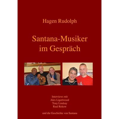 Santana-Musiker im Gespräch -