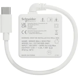 Schneider, Smart Plug, CCT501800-0001