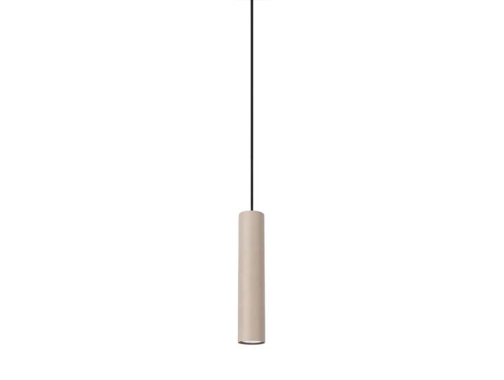 Design Pendellampe „Lagos“ 1-flammig Taupe Sollux Lighting