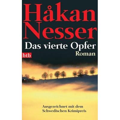 Das vierte Opfer, Taschenbuch von Hakan Nesser, btb