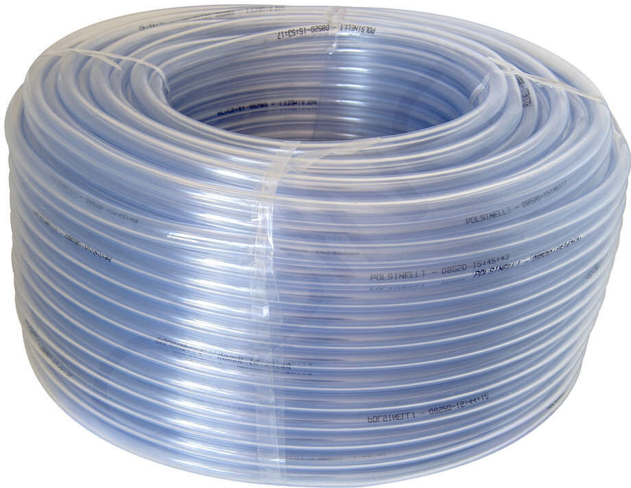 Polsinelli Tuyau cristal non toxique ø 8 (100 m)