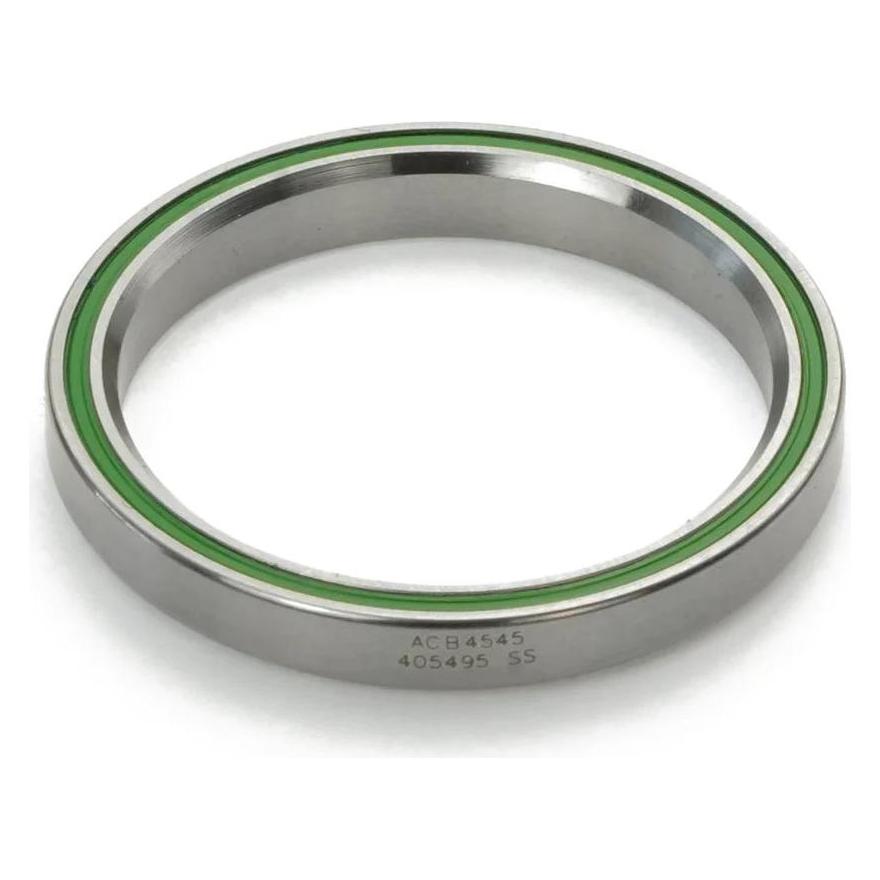 Enduro Bearings ACB 4545 405495 SS Angular Contact Stainless Steel Steuersatzlager, 45x45°, 40.5x49. (eb9799-811780028579)