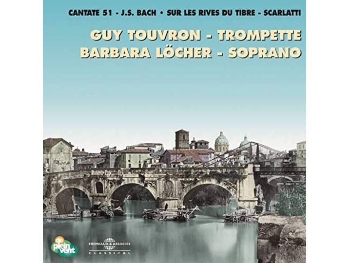 Guy & Barbara Locher Touvron - Interprete Par Guy Touvron & Barbar