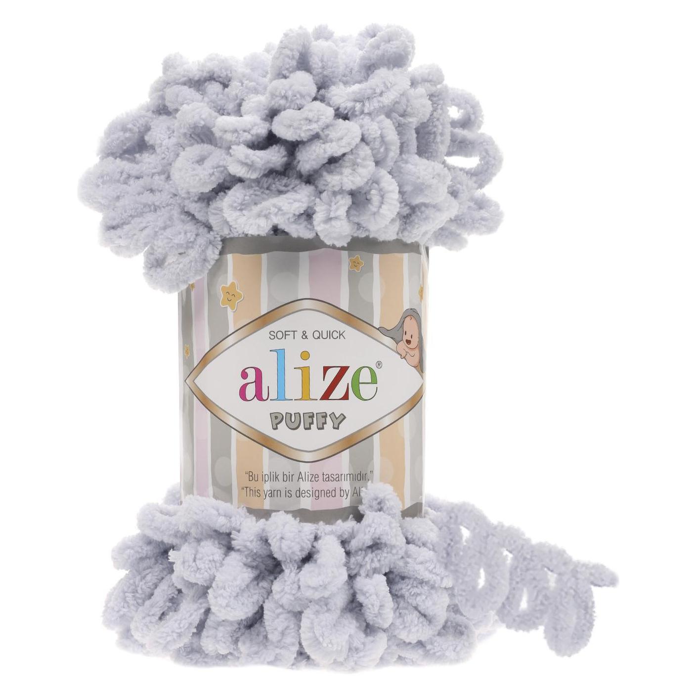 Alize Yarns Alize Puffy Schlaufengarn (9 m) (25248630)
